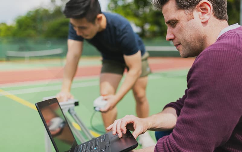 Cómo digitalizar tu club de tenis — Paso 1: la web