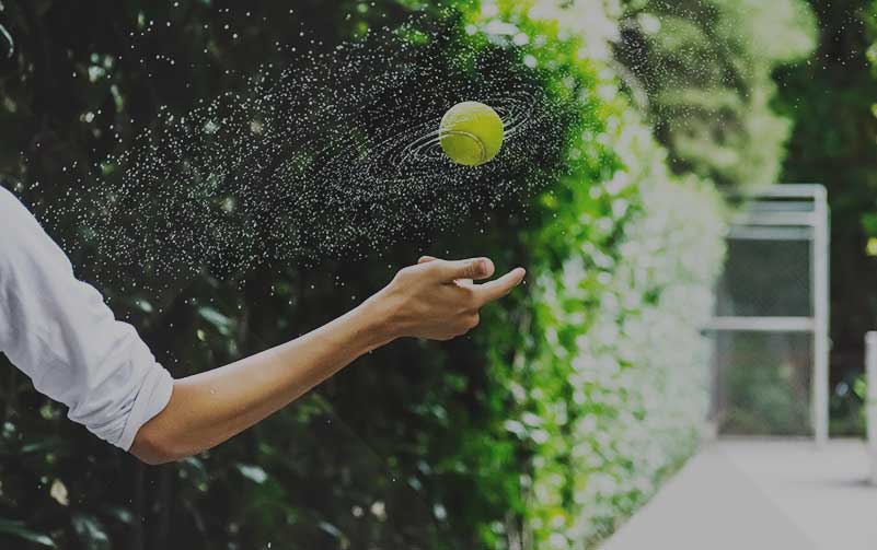 Directives de sécurité pour les clubs de tennis pendant le COVID-19