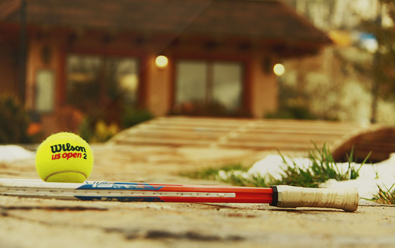 Create a tennis club website in 15 minutes – Step-by-step-guide