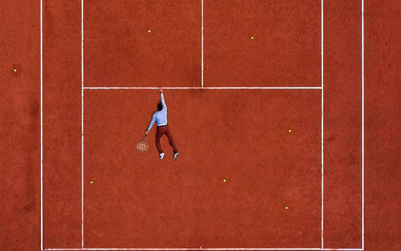 5 einfache Minispiele für die Halle, die Ihr Tennisclub lieben wird